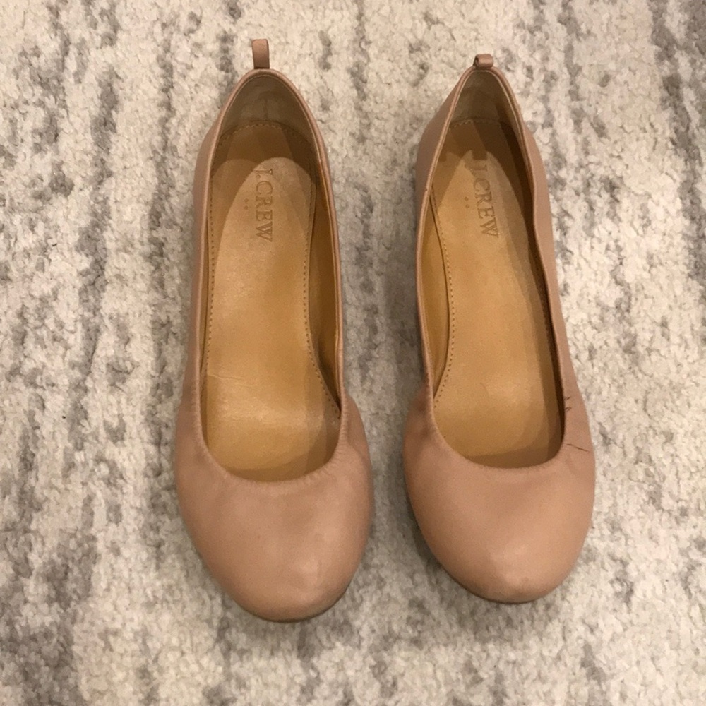 JCrew Flats